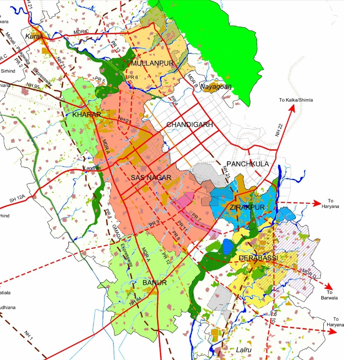 NRI PUNJAB – Secure & Hassle-Free Legal Documentation with PLRSA